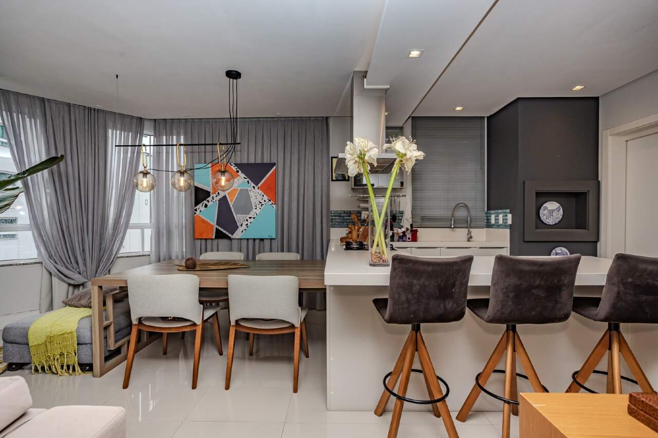 Apartamento à venda no Centro: 