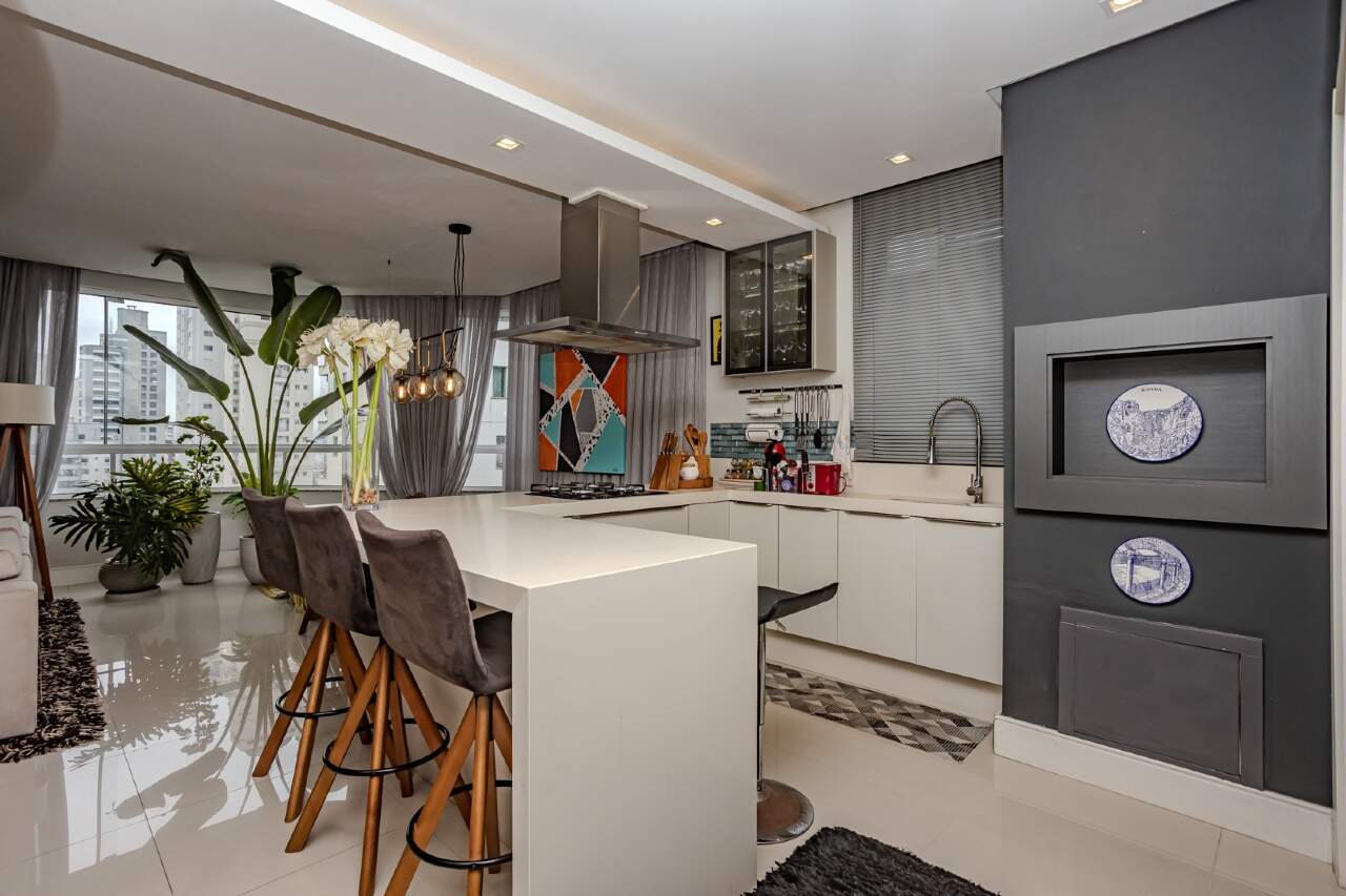Apartamento à venda no Centro: 
