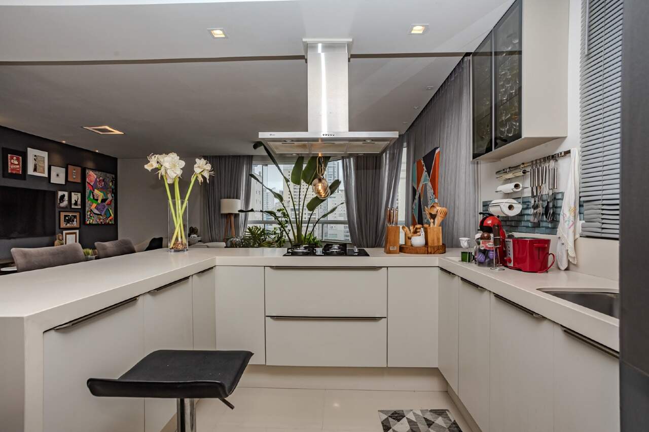 Apartamento à venda no Centro: 