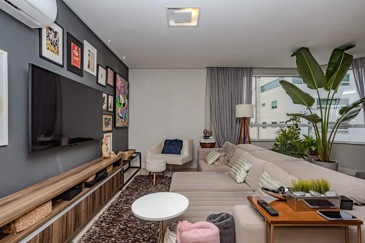 Apartamento à venda no Centro: 