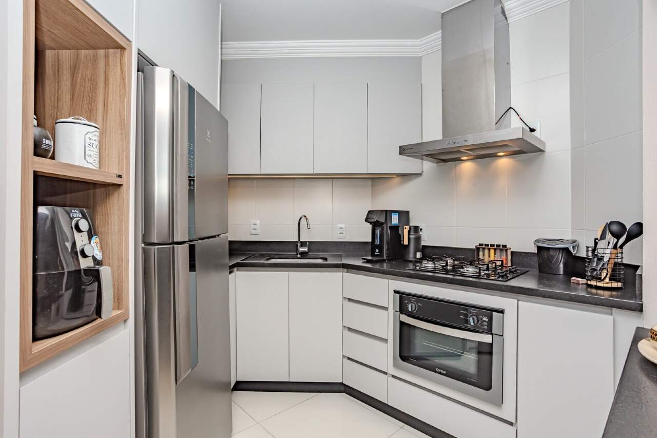 Apartamento à venda no Centro: