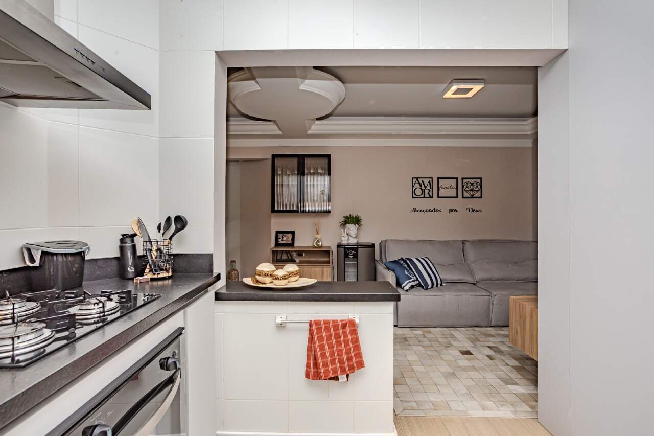 Apartamento à venda no Centro: