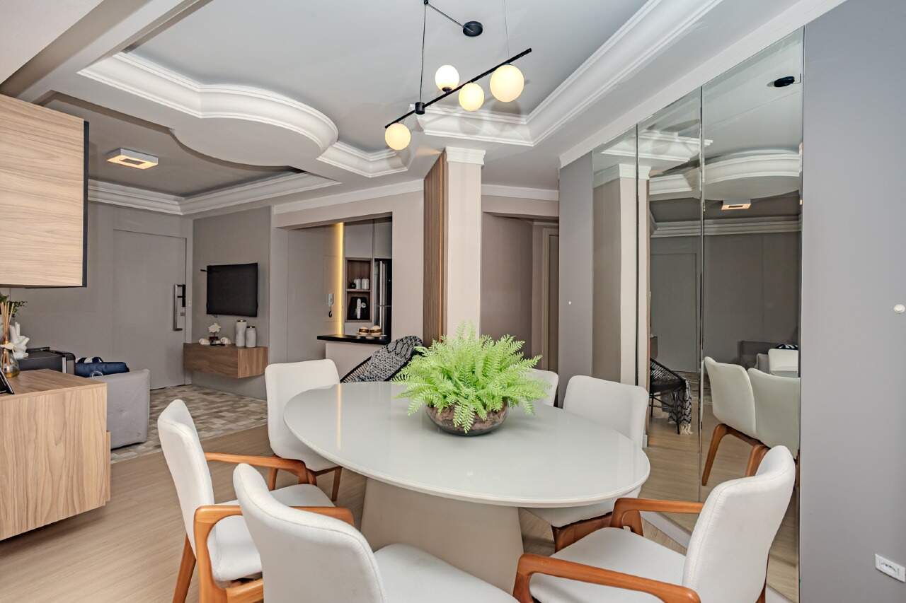 Apartamento à venda no Centro: