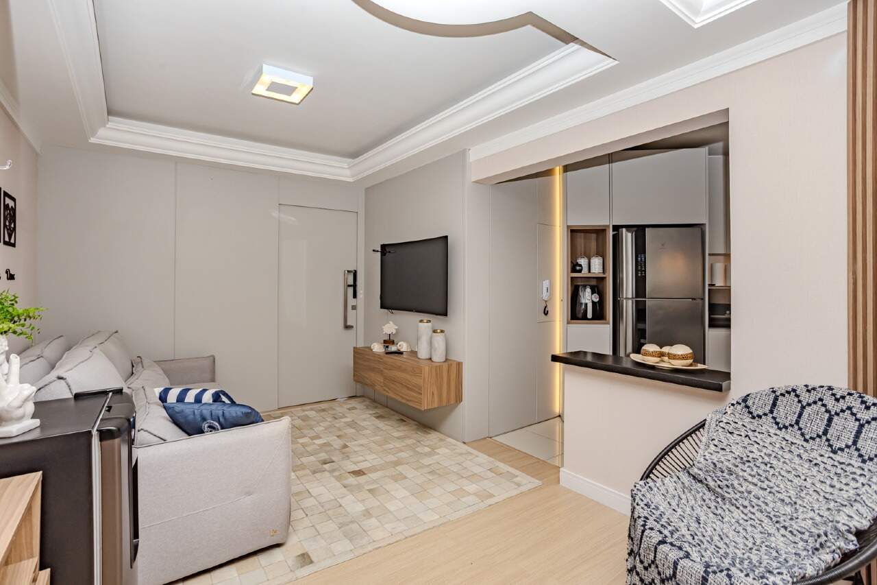 Apartamento à venda no Centro: 