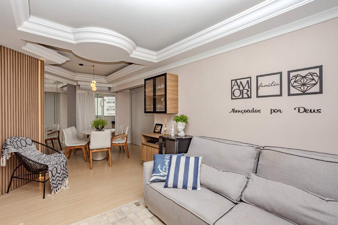 Apartamento à venda no Centro: 