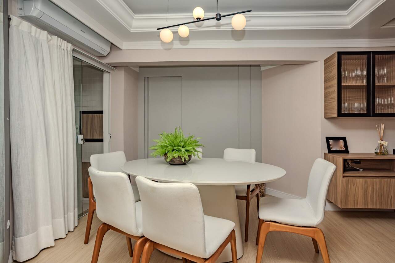 Apartamento à venda no Centro: