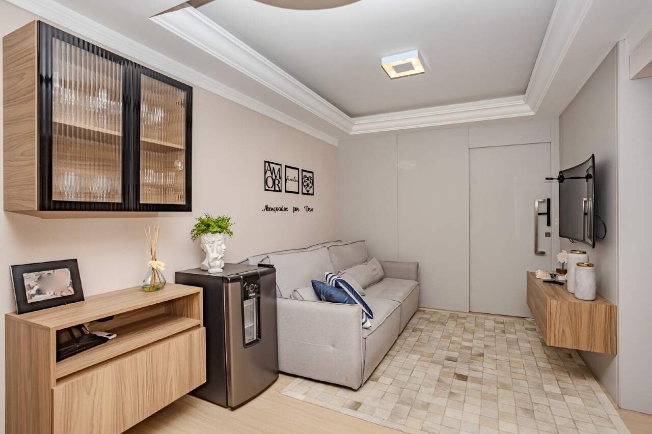 Apartamento à venda no Centro: 