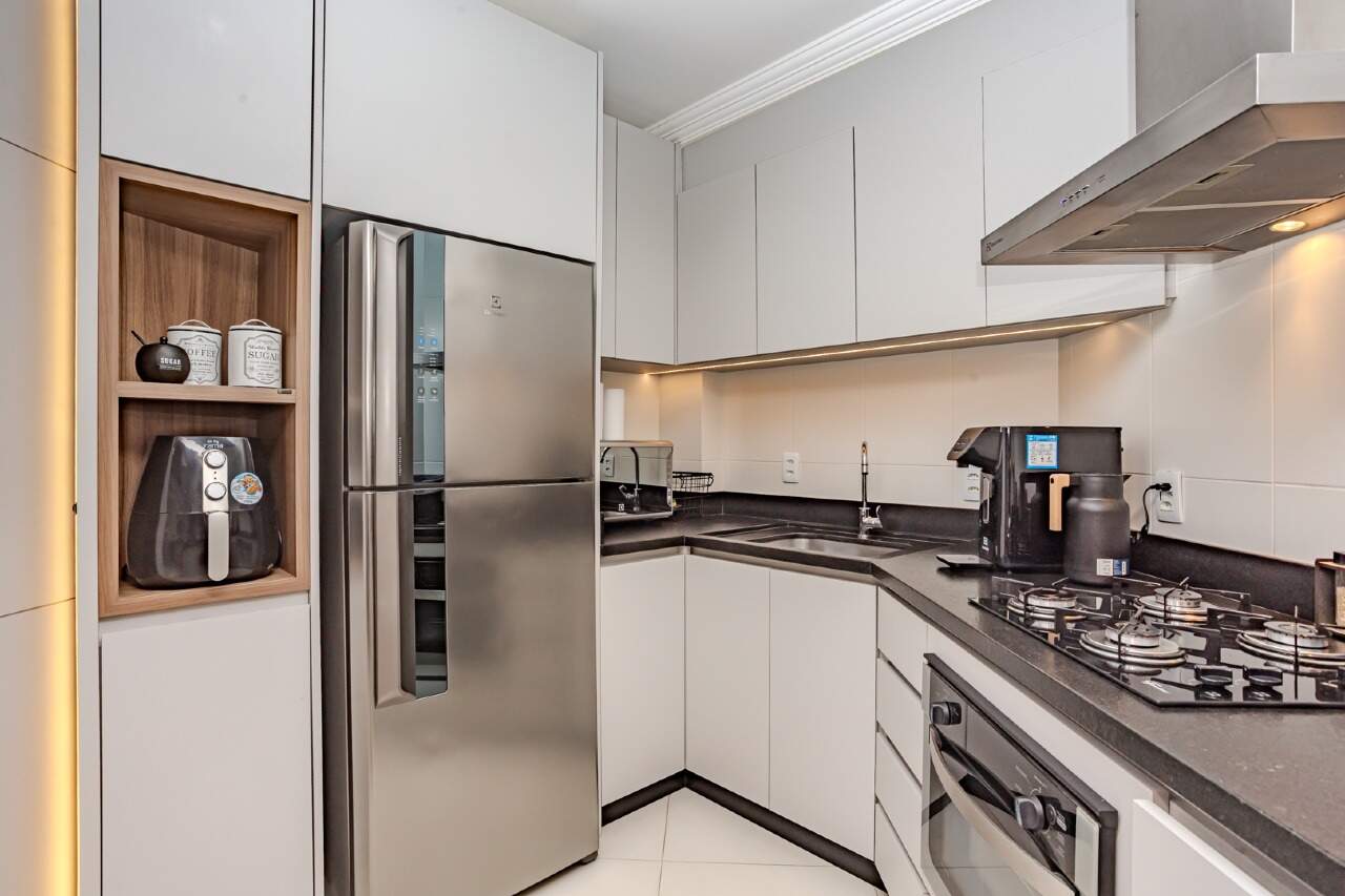 Apartamento à venda no Centro:
