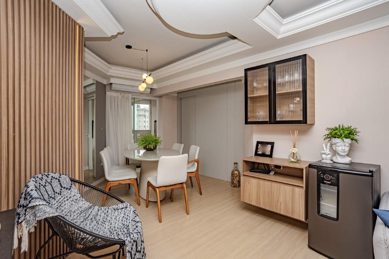 Apartamento à venda no Centro: