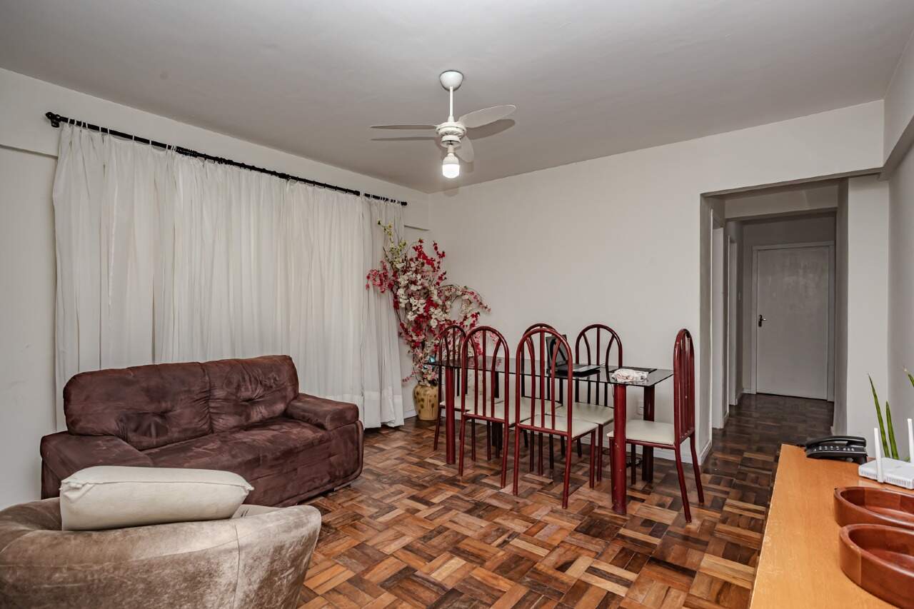 Apartamento para aluguel no Centro: 