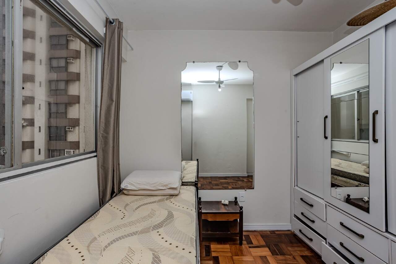 Apartamento para aluguel no Centro: 