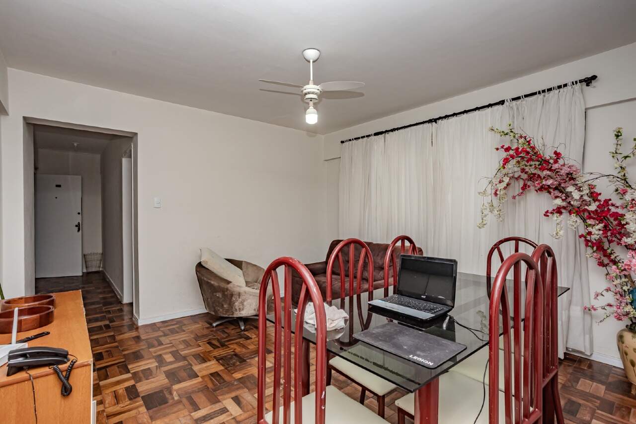 Apartamento para aluguel no Centro: 