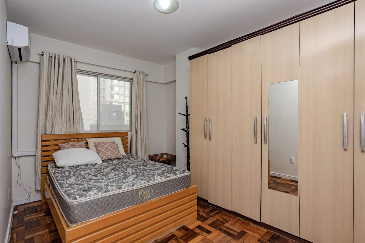 Apartamento para aluguel no Centro: 