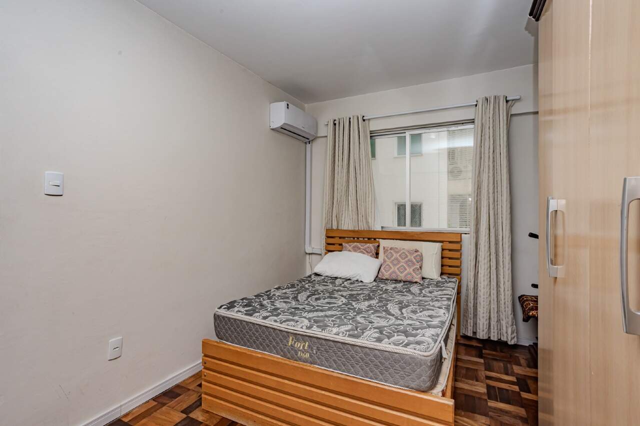 Apartamento para aluguel no Centro: 