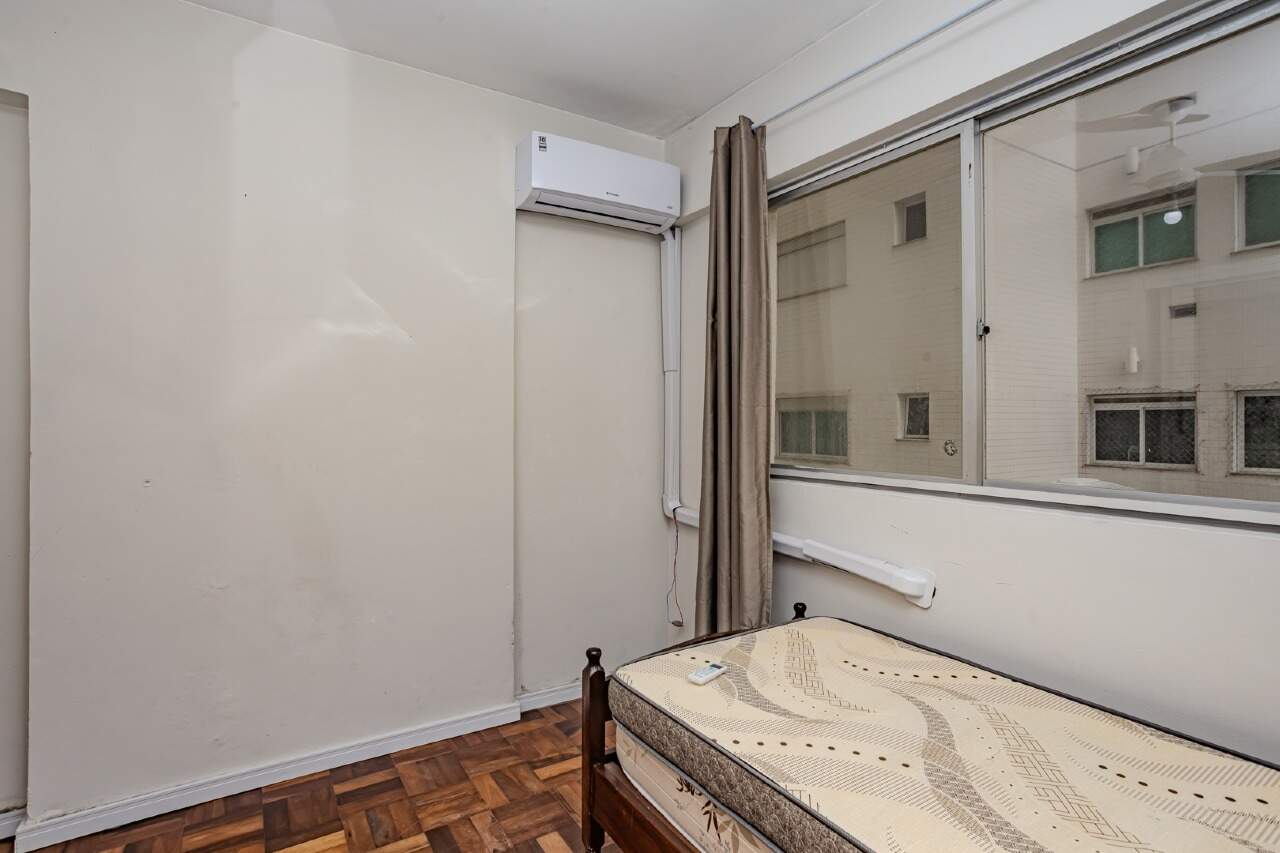 Apartamento para aluguel no Centro: 