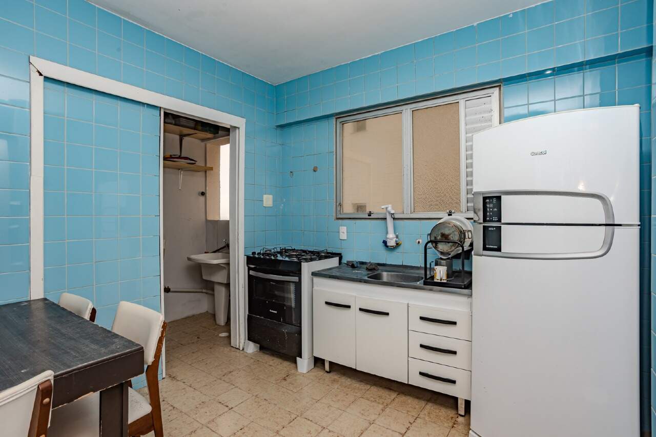 Apartamento para aluguel no Centro: 