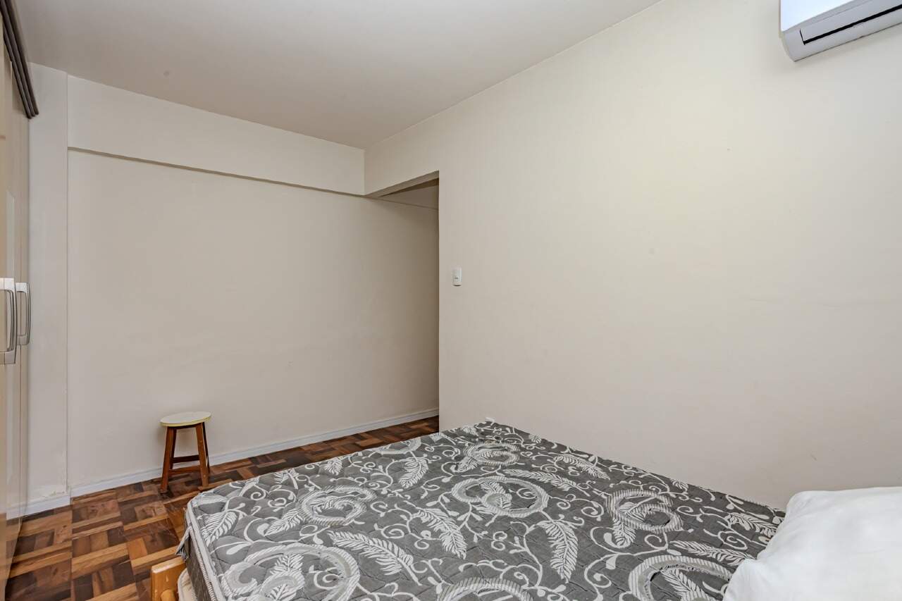 Apartamento para aluguel no Centro: 