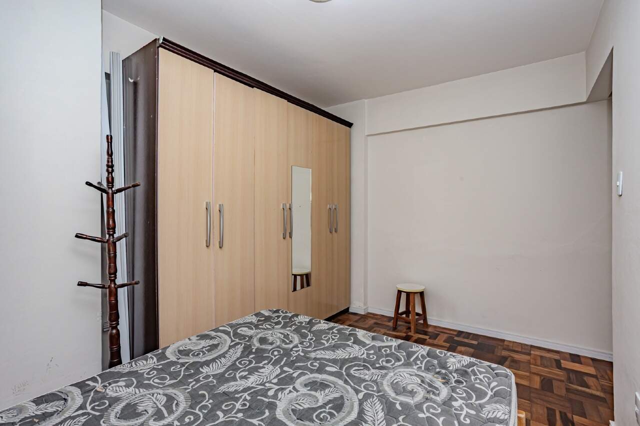Apartamento para aluguel no Centro: 