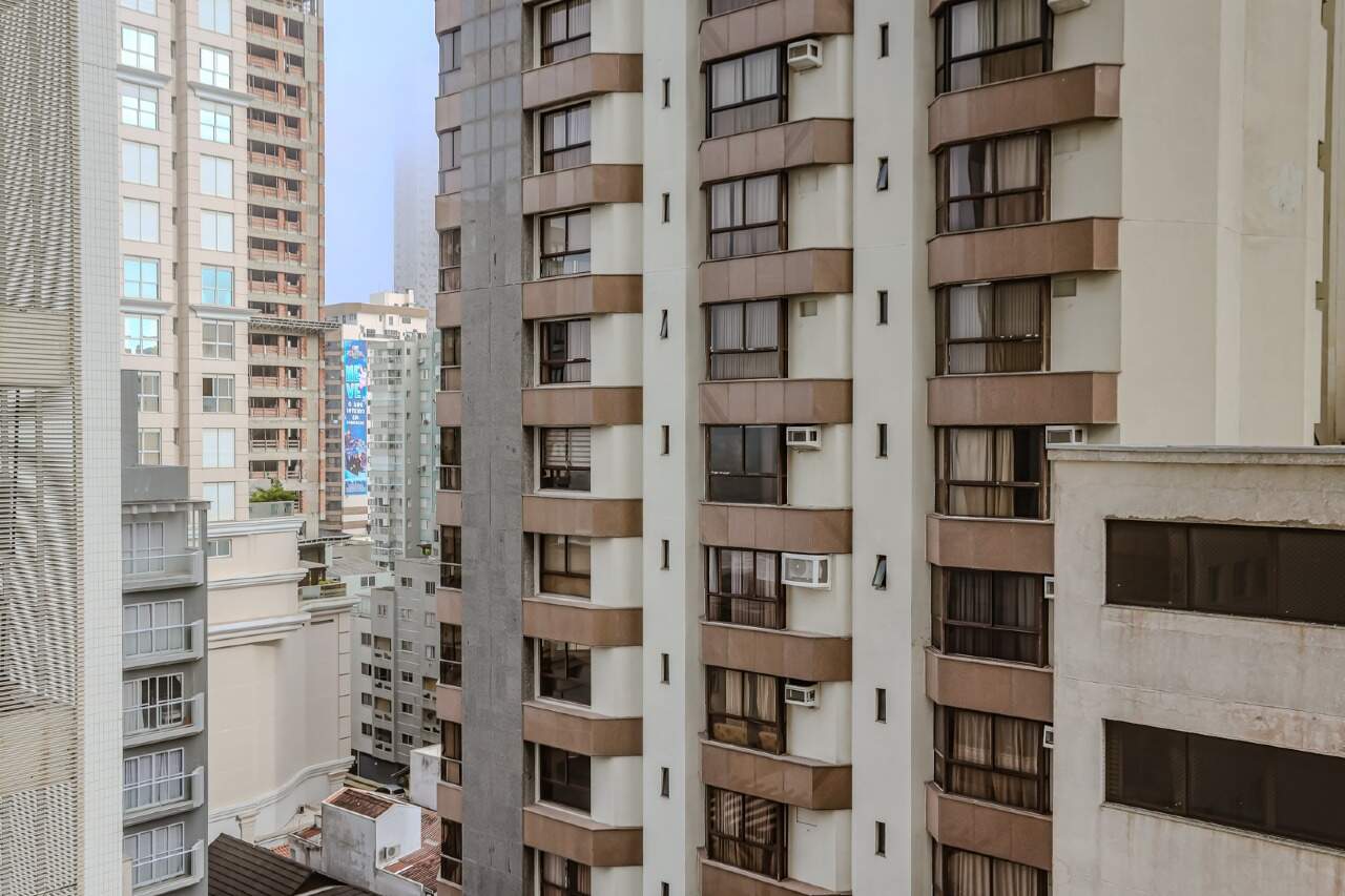 Apartamento para aluguel no Centro: 