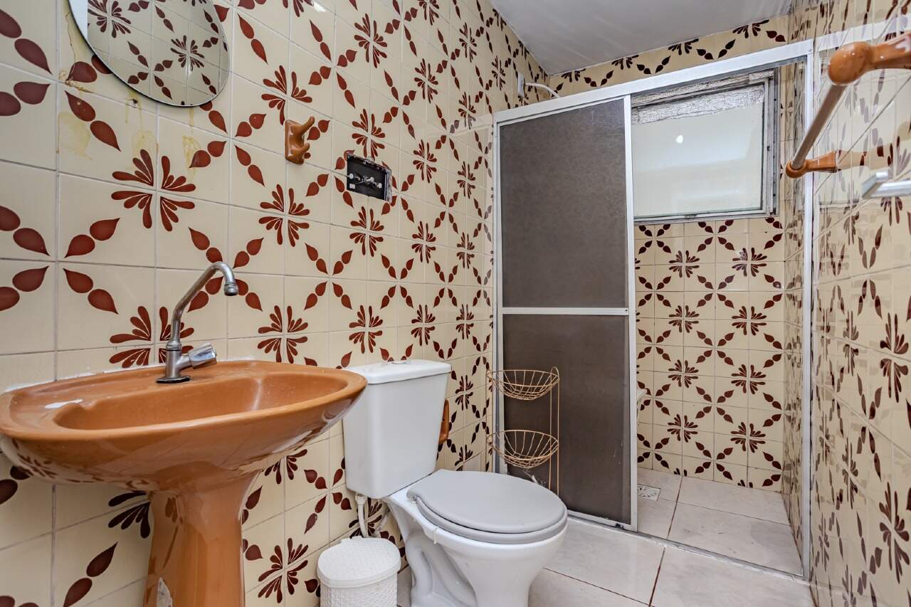 Apartamento para aluguel no Centro: 