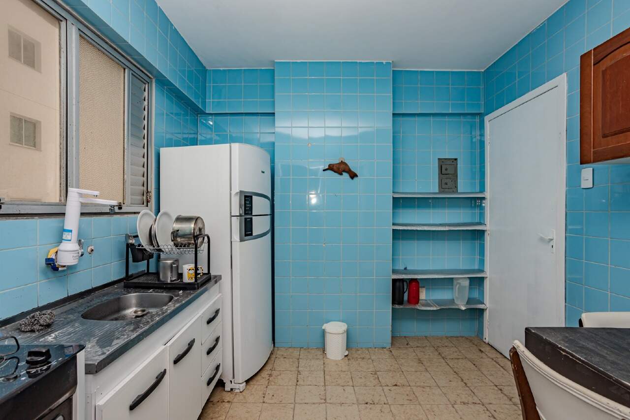 Apartamento para aluguel no Centro: 