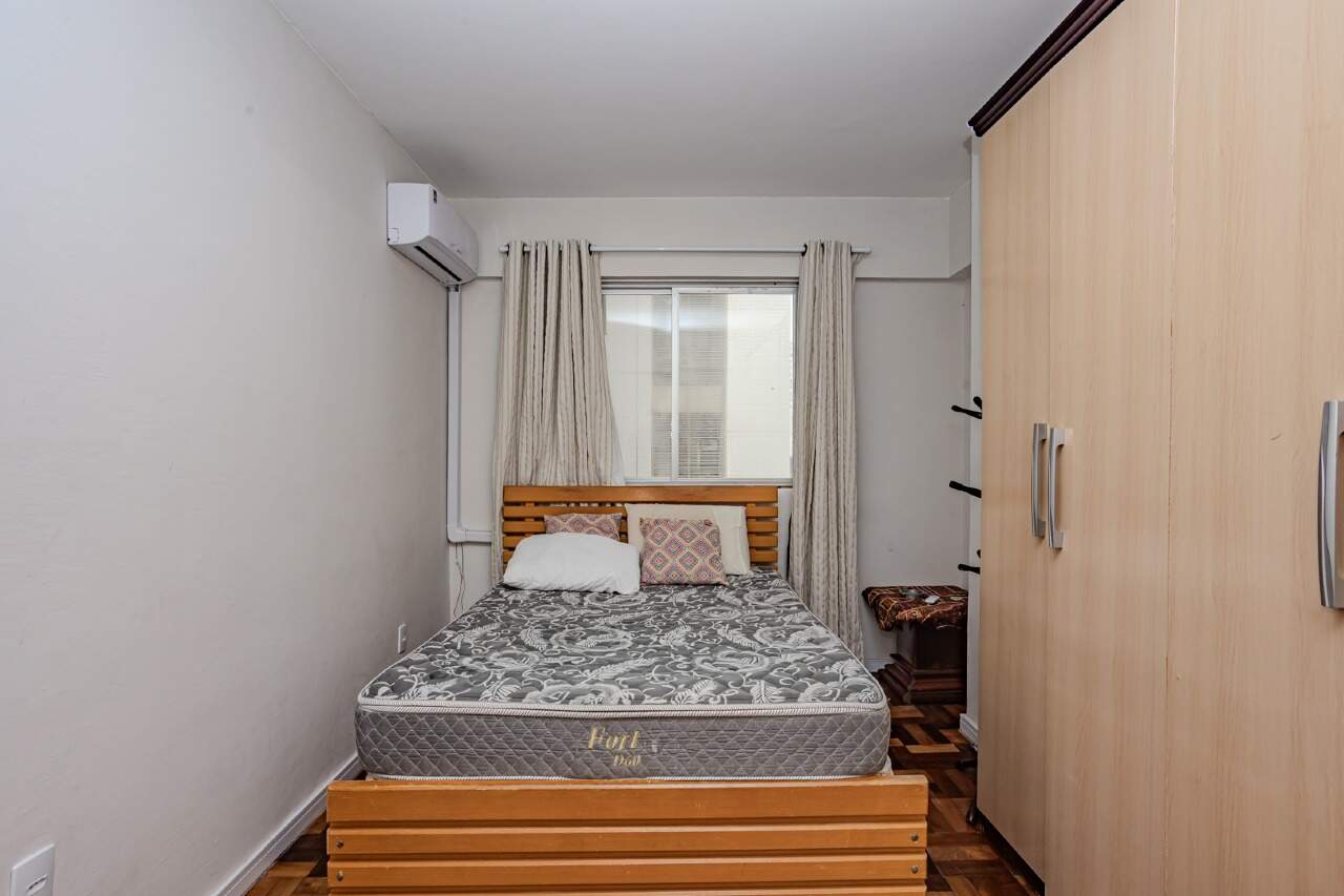 Apartamento para aluguel no Centro: 