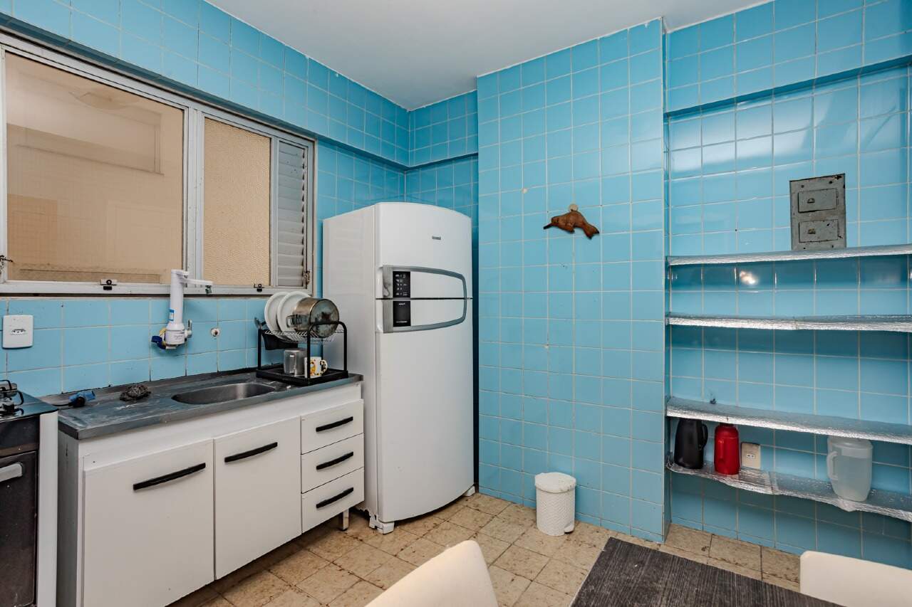 Apartamento para aluguel no Centro: 