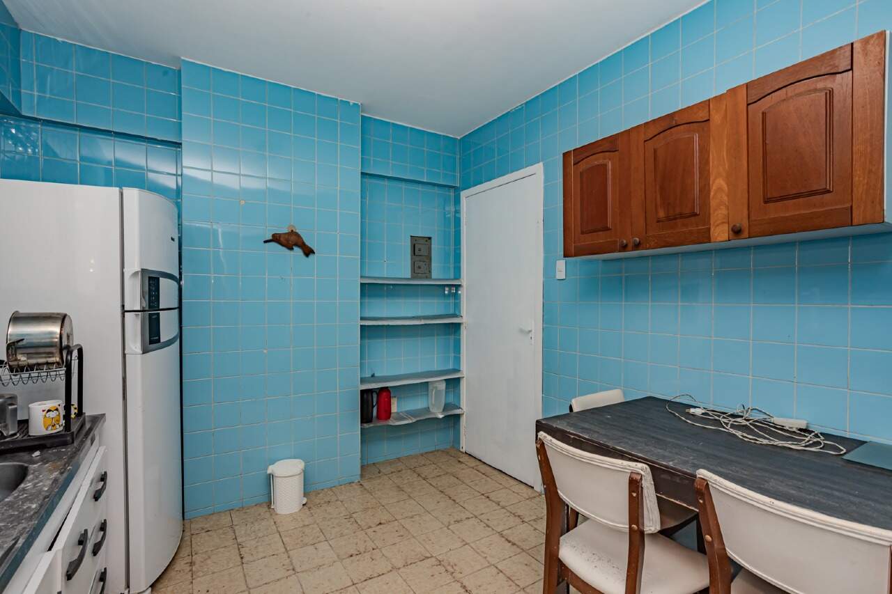 Apartamento para aluguel no Centro: 