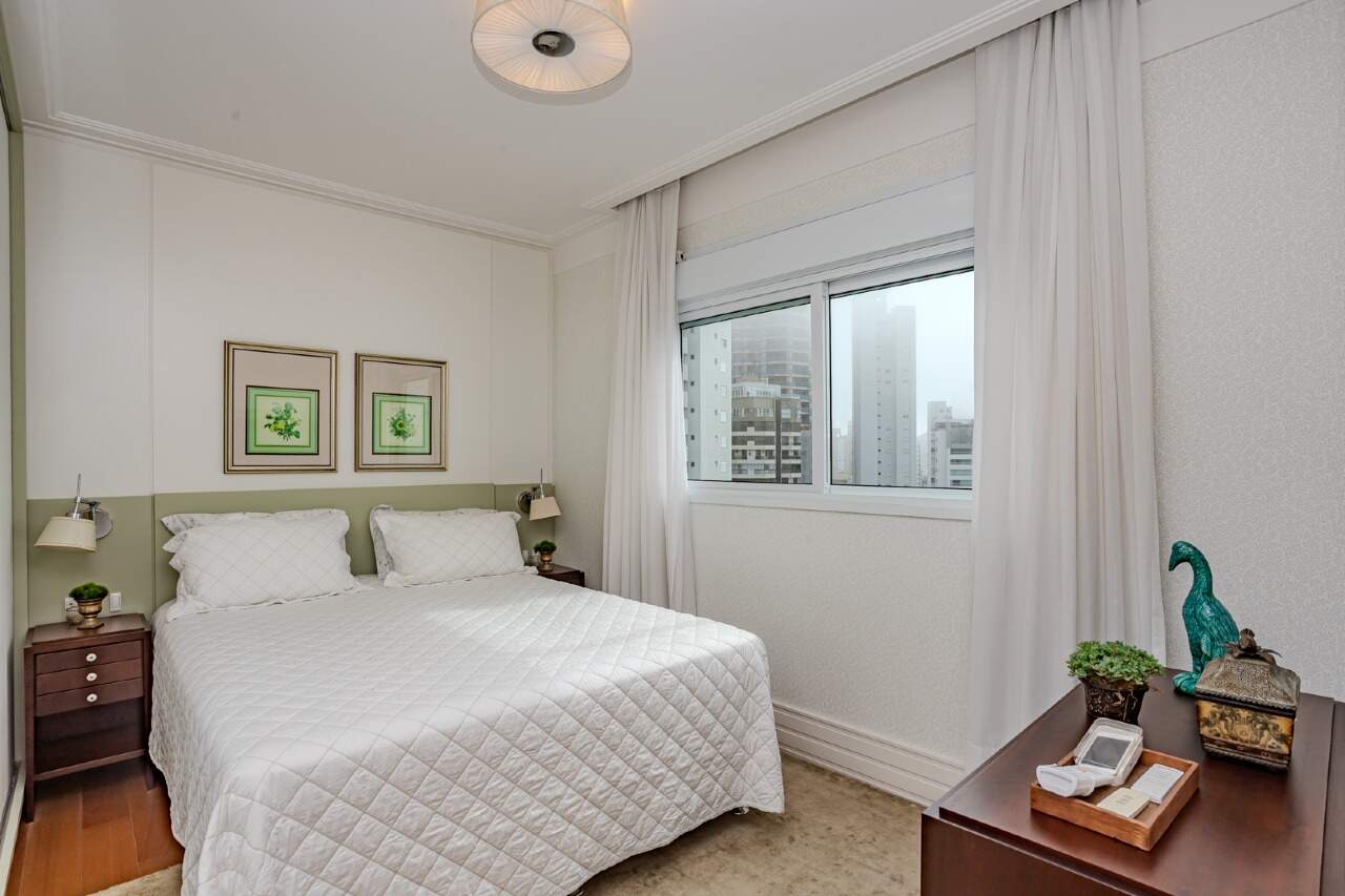 Apartamento para aluguel no Centro: 