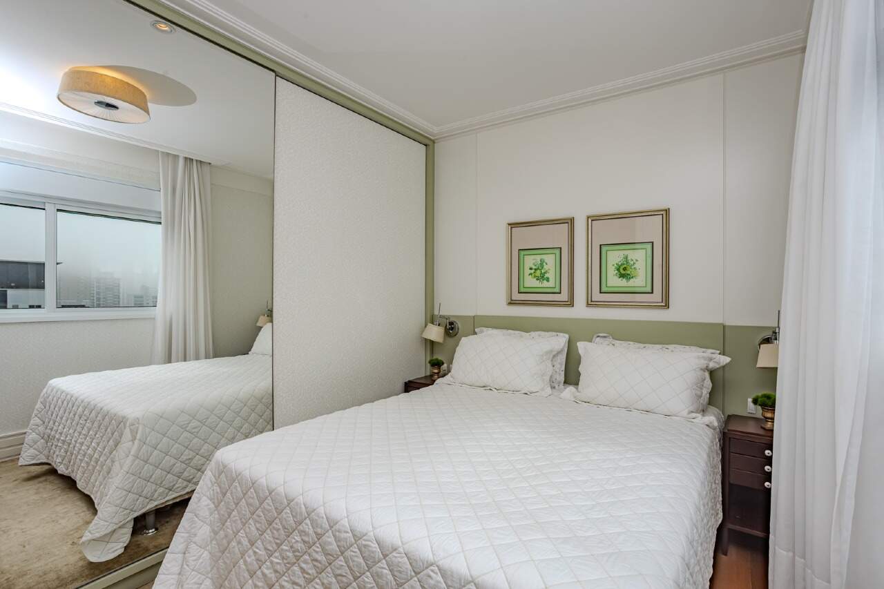 Apartamento para aluguel no Centro: 