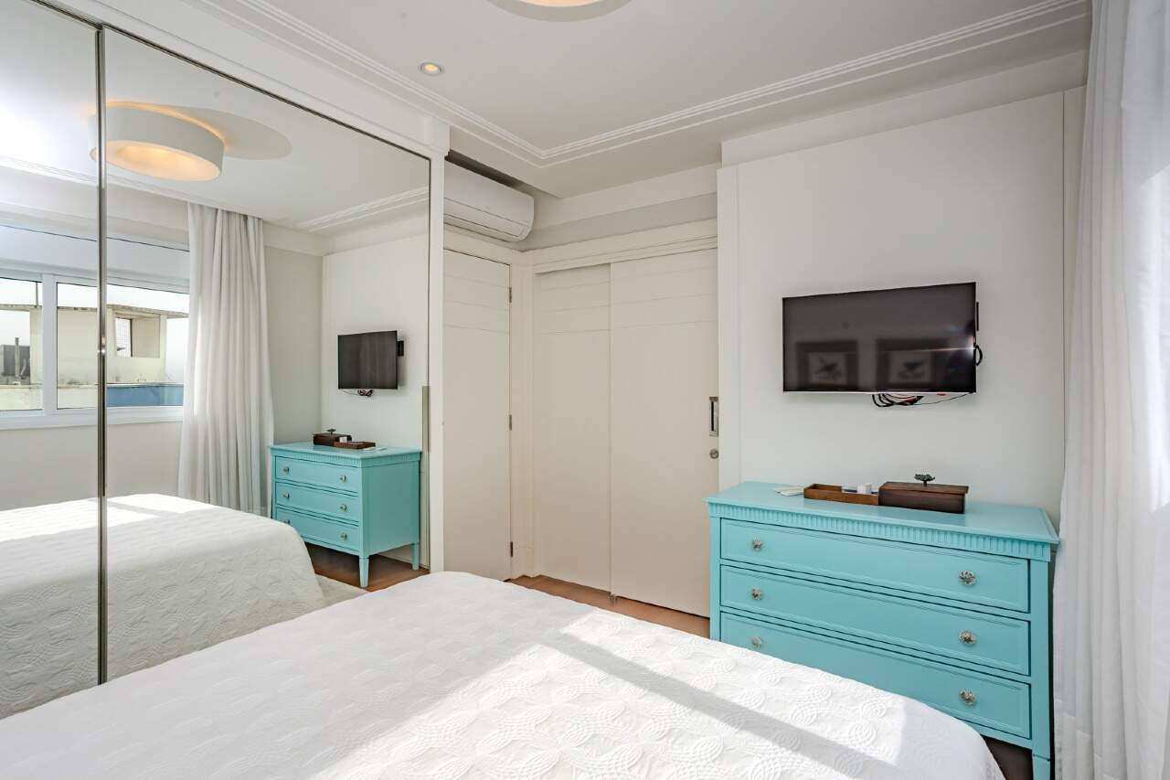 Apartamento para aluguel no Centro: 