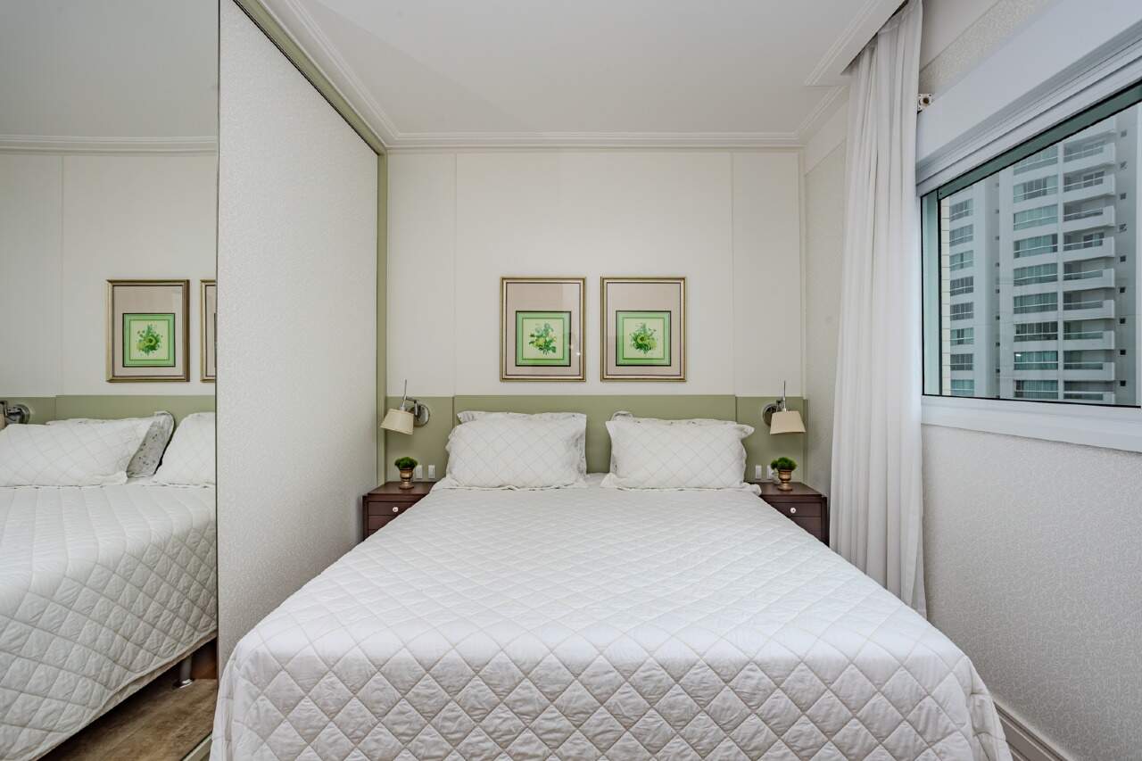 Apartamento para aluguel no Centro: 