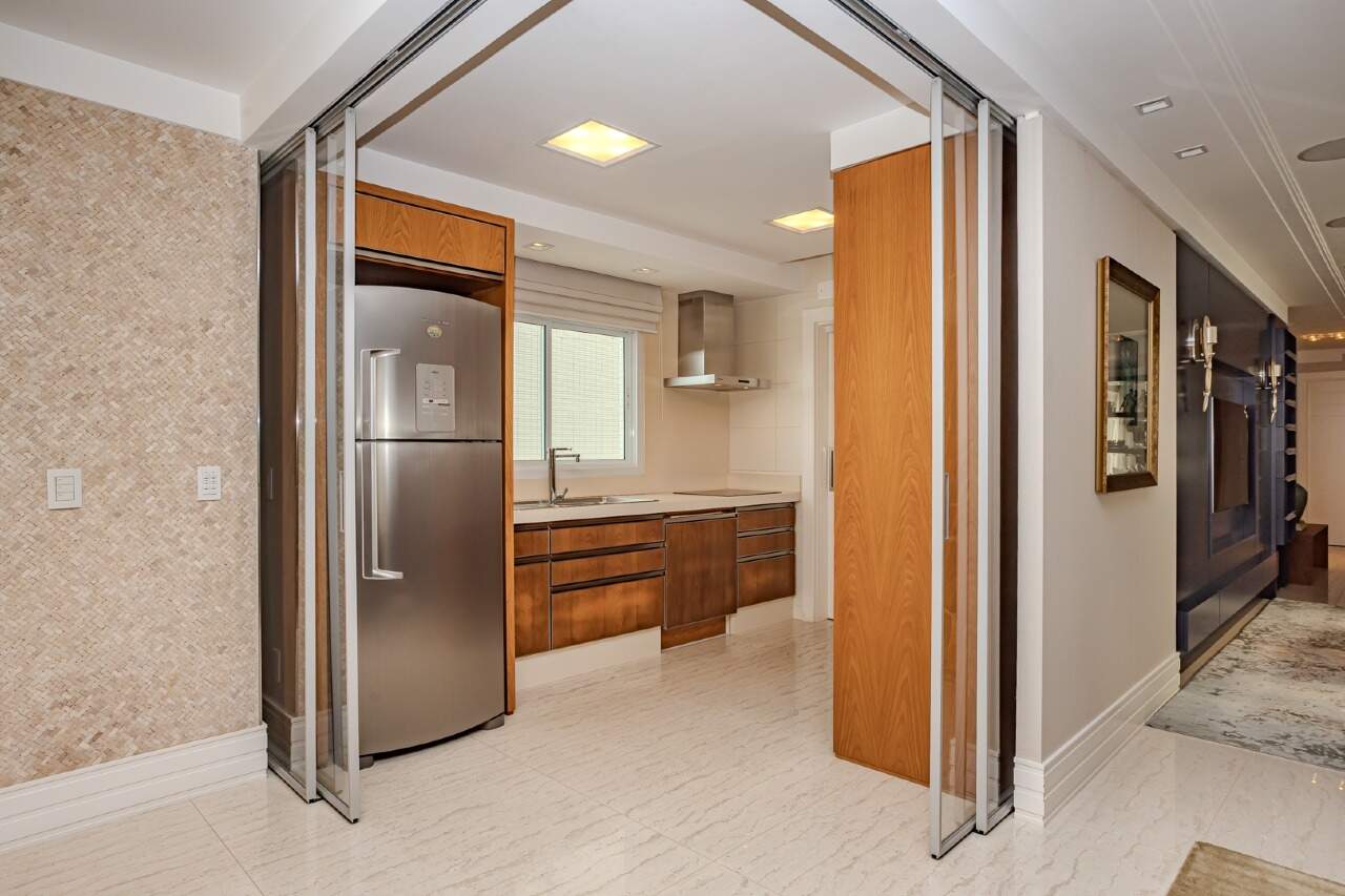 Apartamento para aluguel no Centro: 