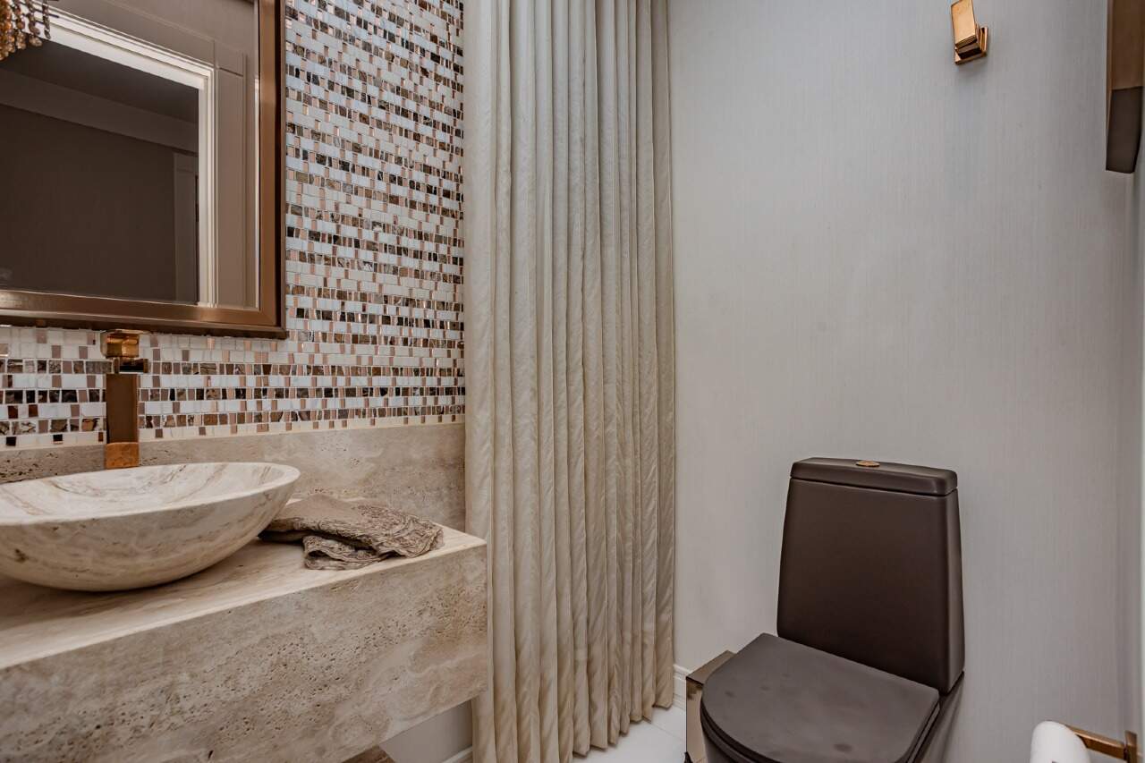 Apartamento para aluguel no Centro: 