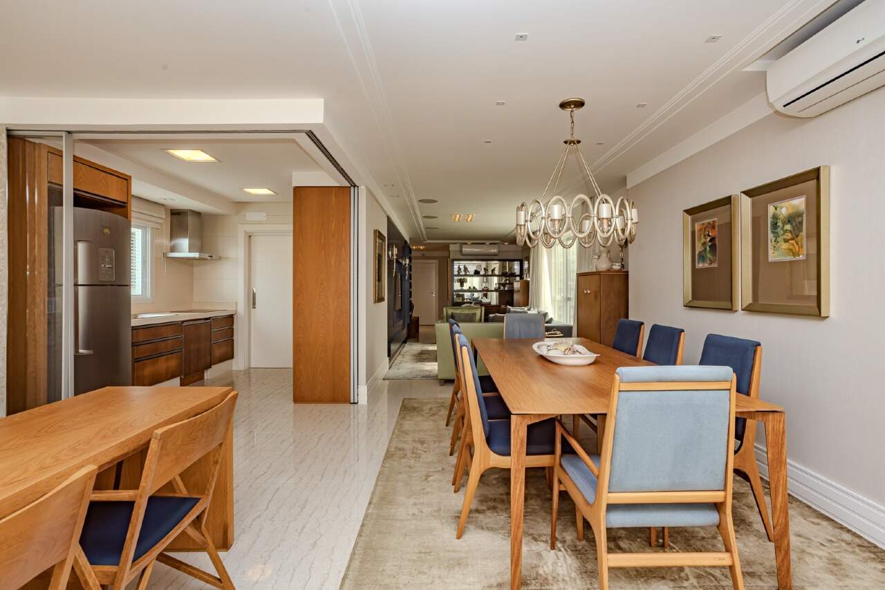 Apartamento para aluguel no Centro: 