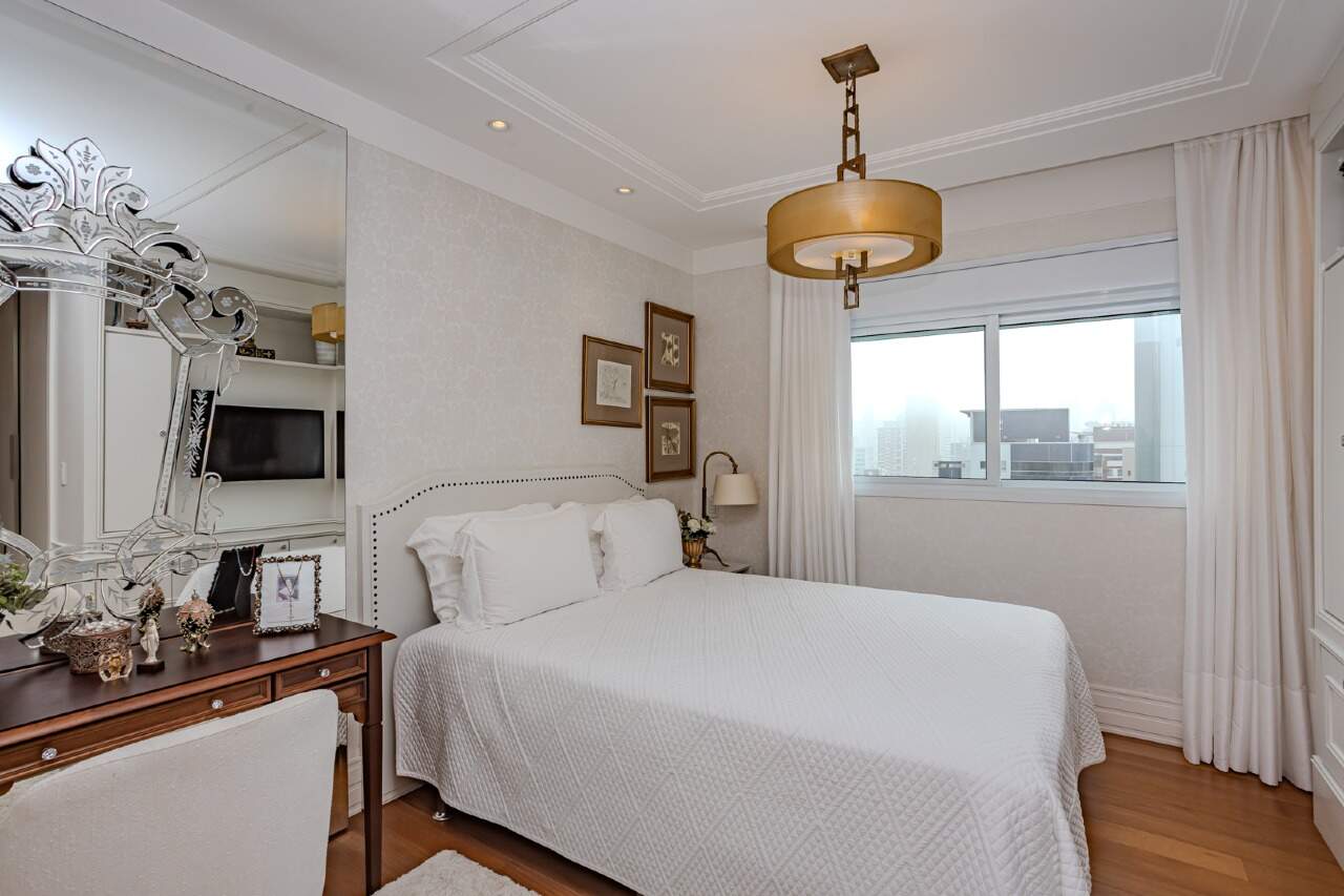 Apartamento para aluguel no Centro: 