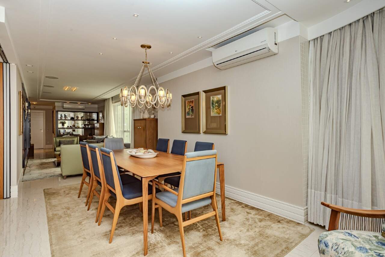 Apartamento para aluguel no Centro: 