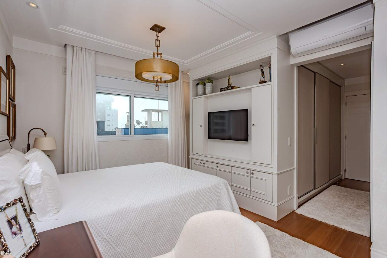 Apartamento para aluguel no Centro: 