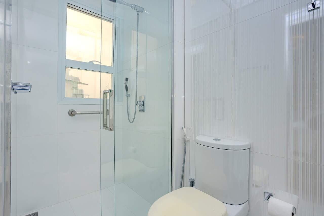 Apartamento para aluguel no Centro: 