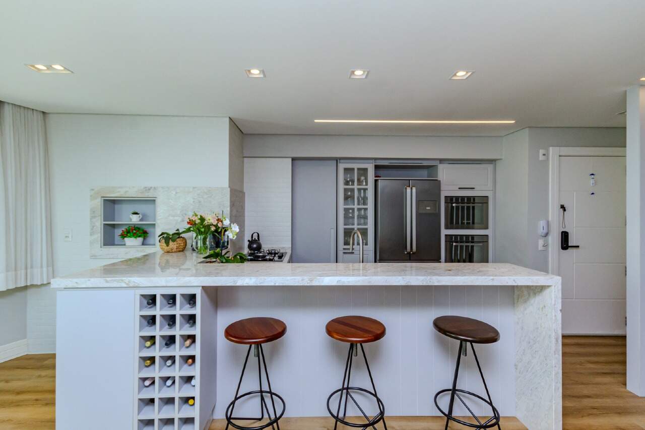 Apartamento à venda no Centro: 