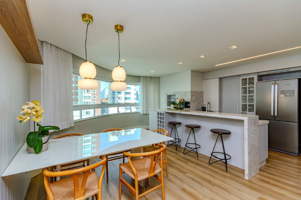 Apartamento à venda no Centro: 