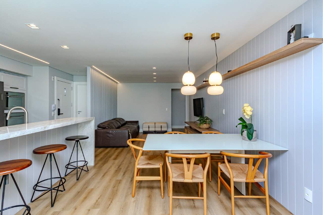 Apartamento à venda no Centro: 