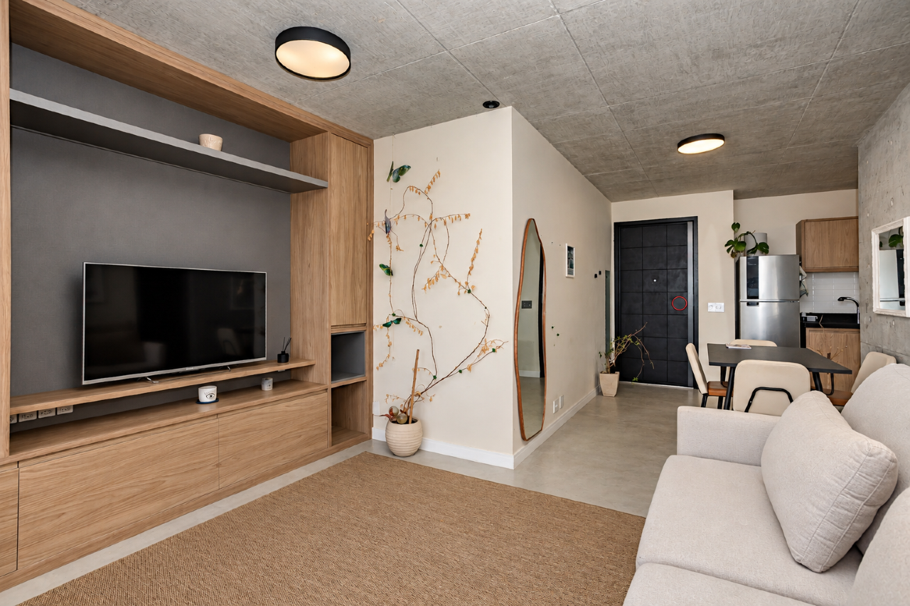 Apartamento à venda no Praia Brava: 