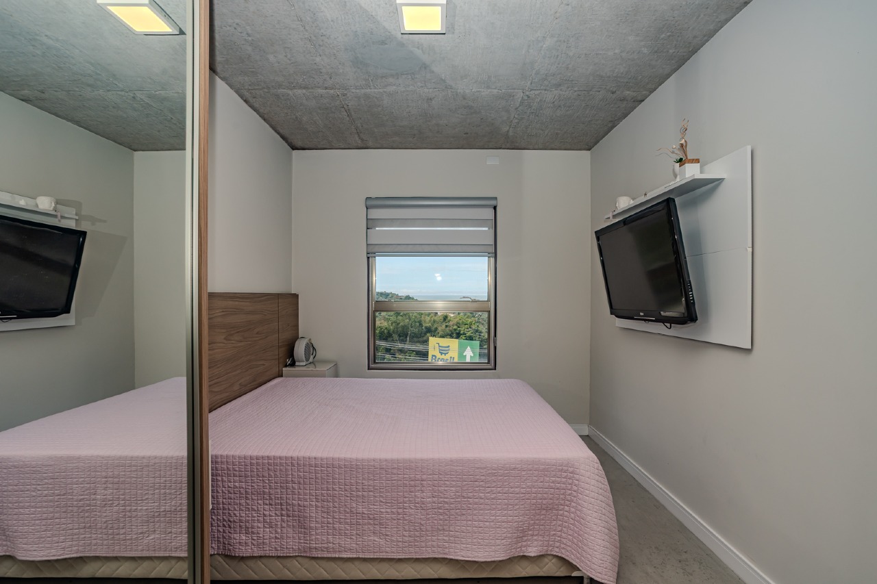 Apartamento à venda no Praia Brava: 