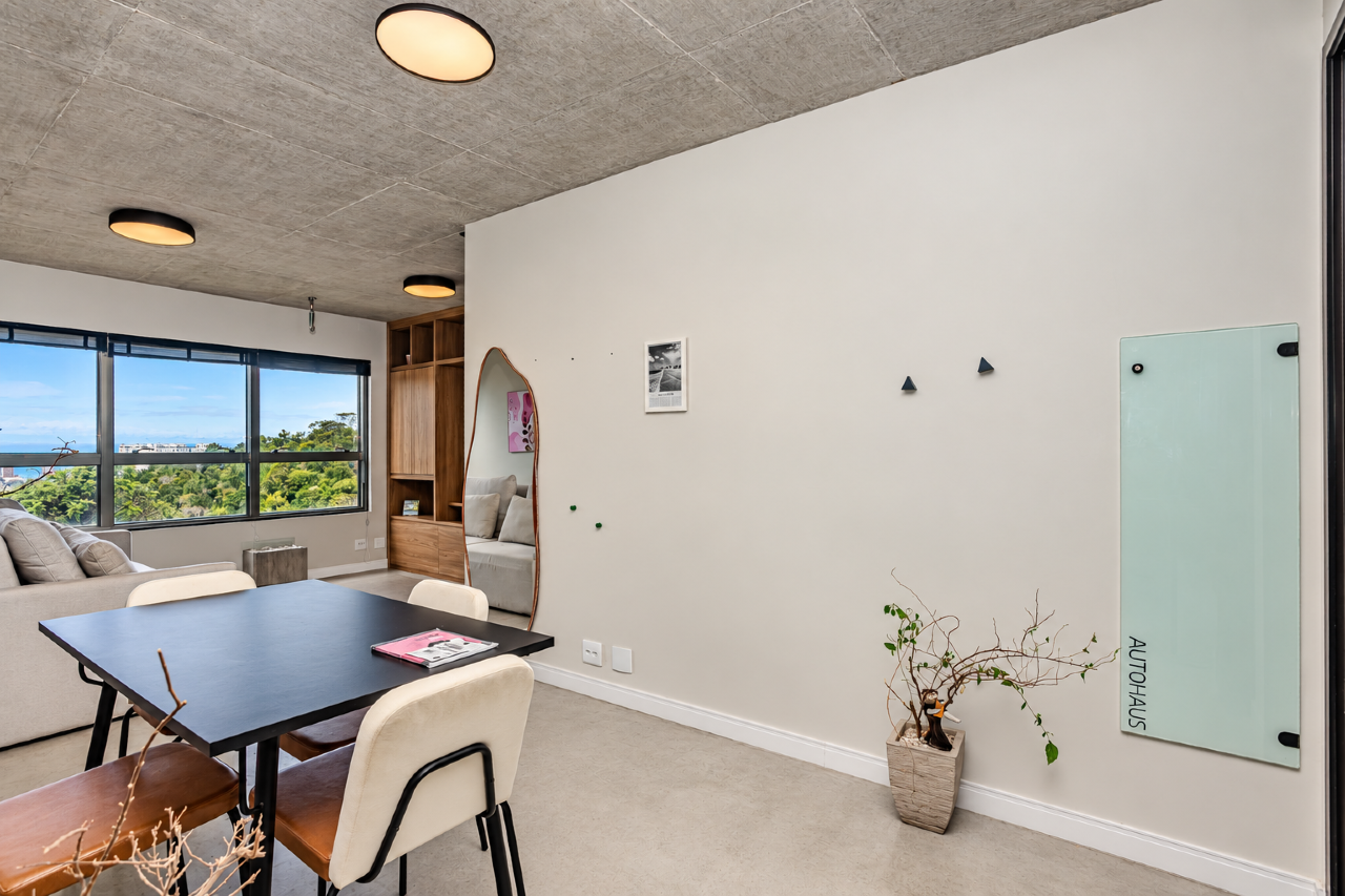 Apartamento à venda no Praia Brava: 