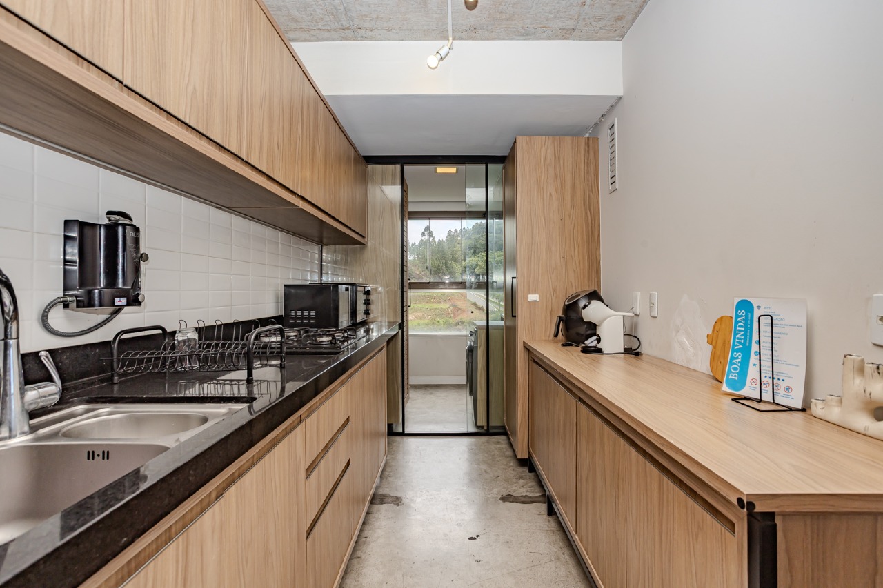 Apartamento à venda no Praia Brava: 