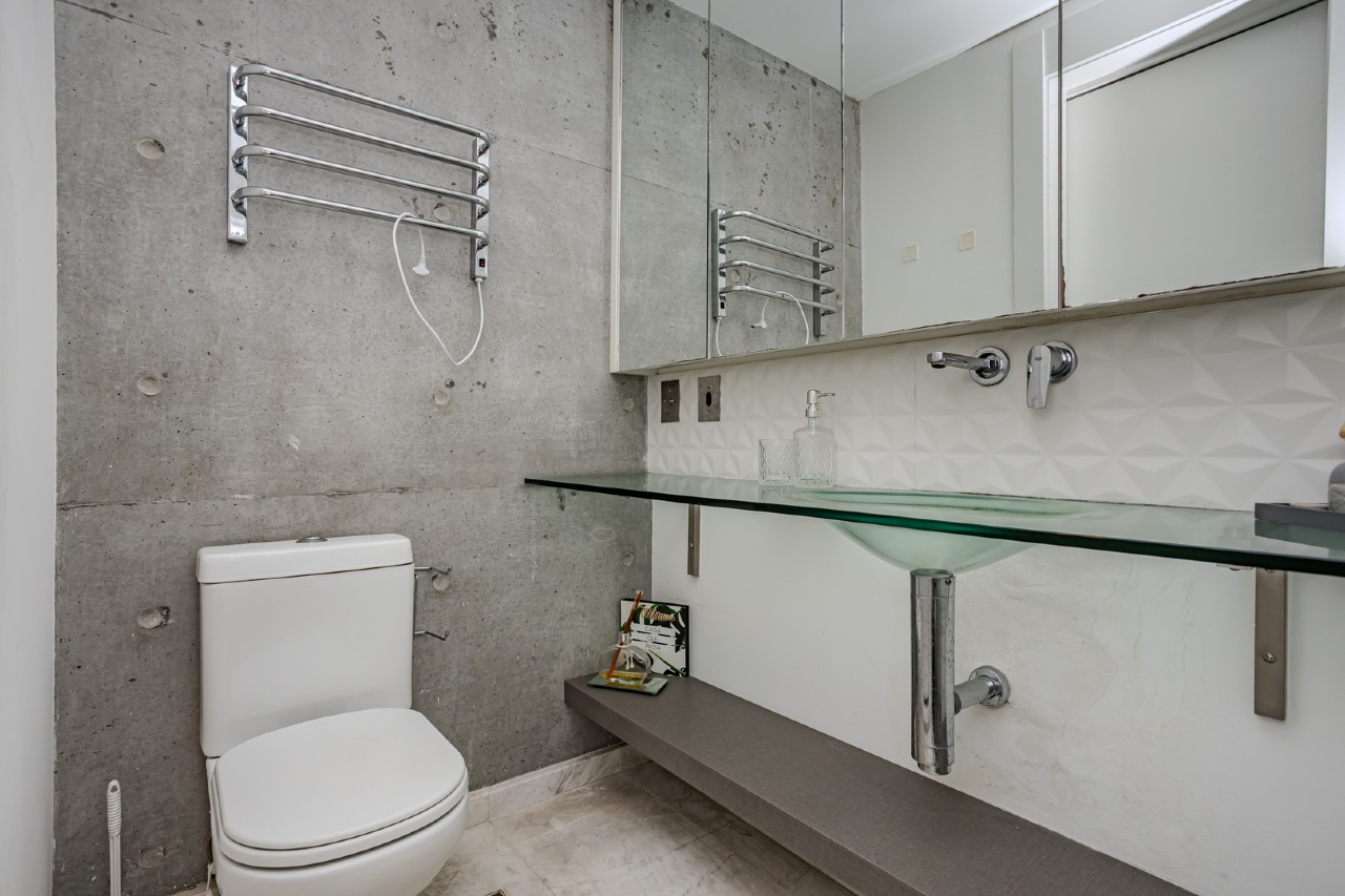 Apartamento à venda no Praia Brava: 