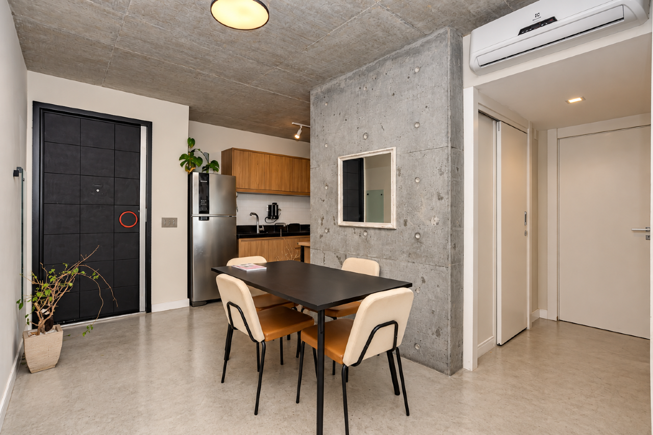 Apartamento à venda no Praia Brava: 