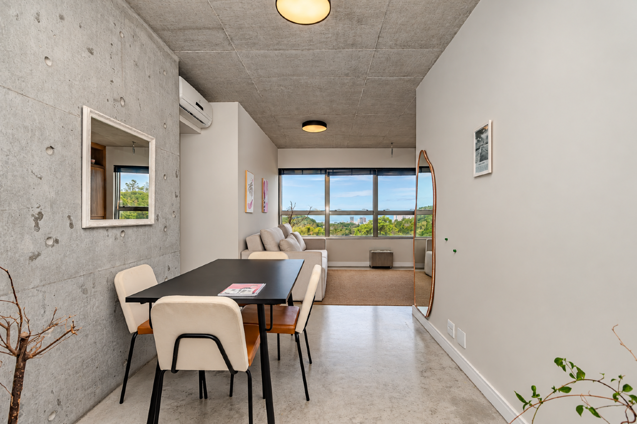 Apartamento à venda no Praia Brava: 