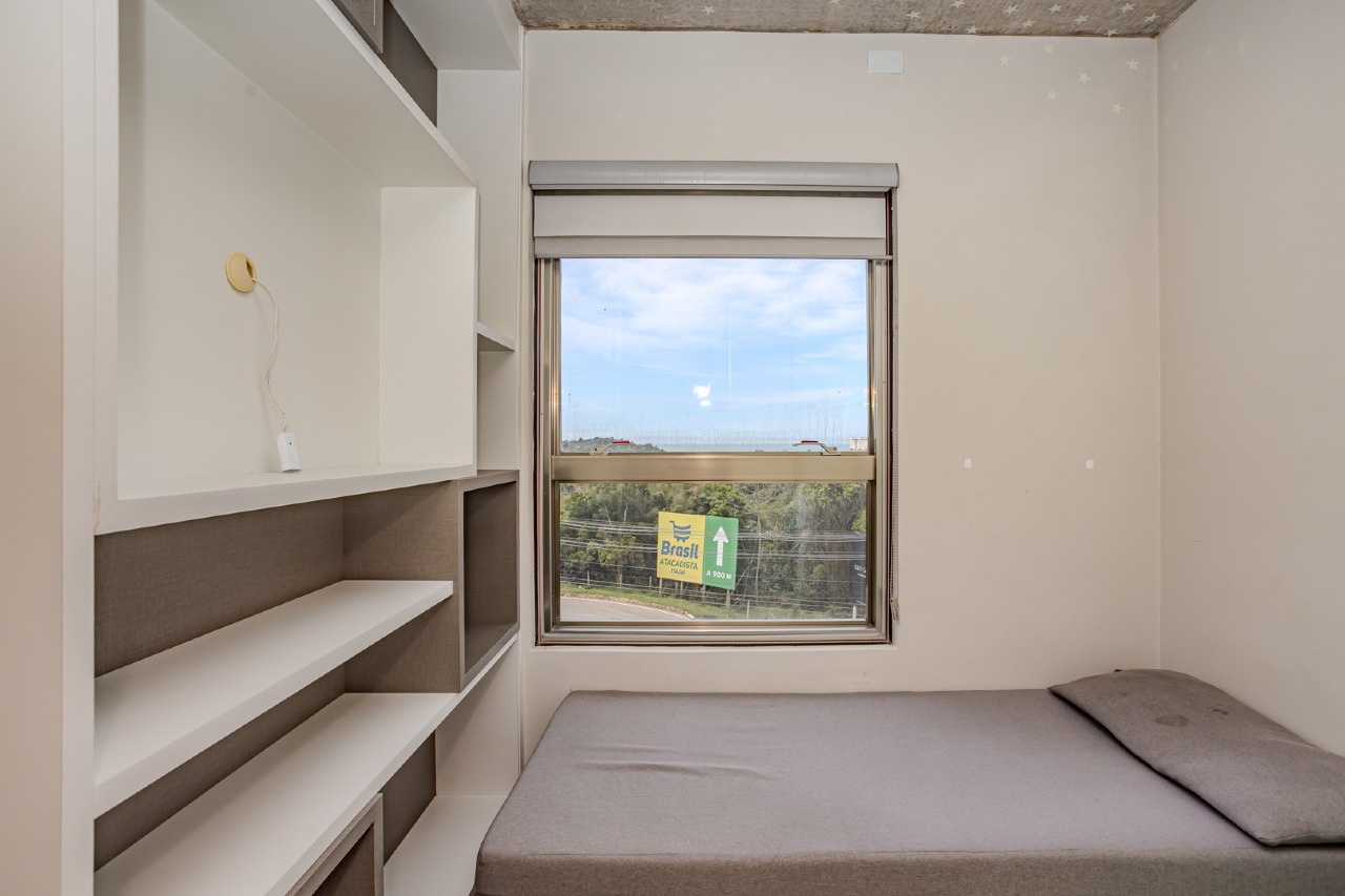Apartamento à venda no Praia Brava: 